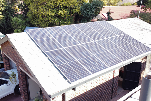 Fairie Glen-Pretoria