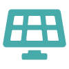 solar panel icon